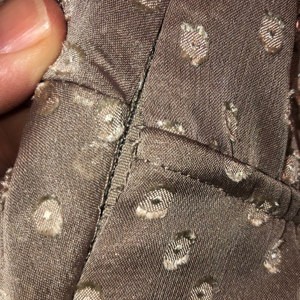 Express Strapless Dress - Picture 6 of 6